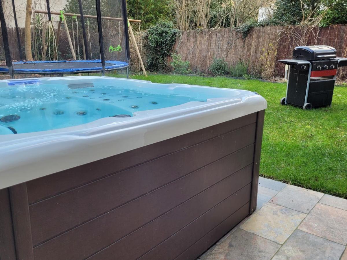 Villa L'Alameda Spa Billard Paris Centre 35Min Verrières-le-Buisson Exterior foto