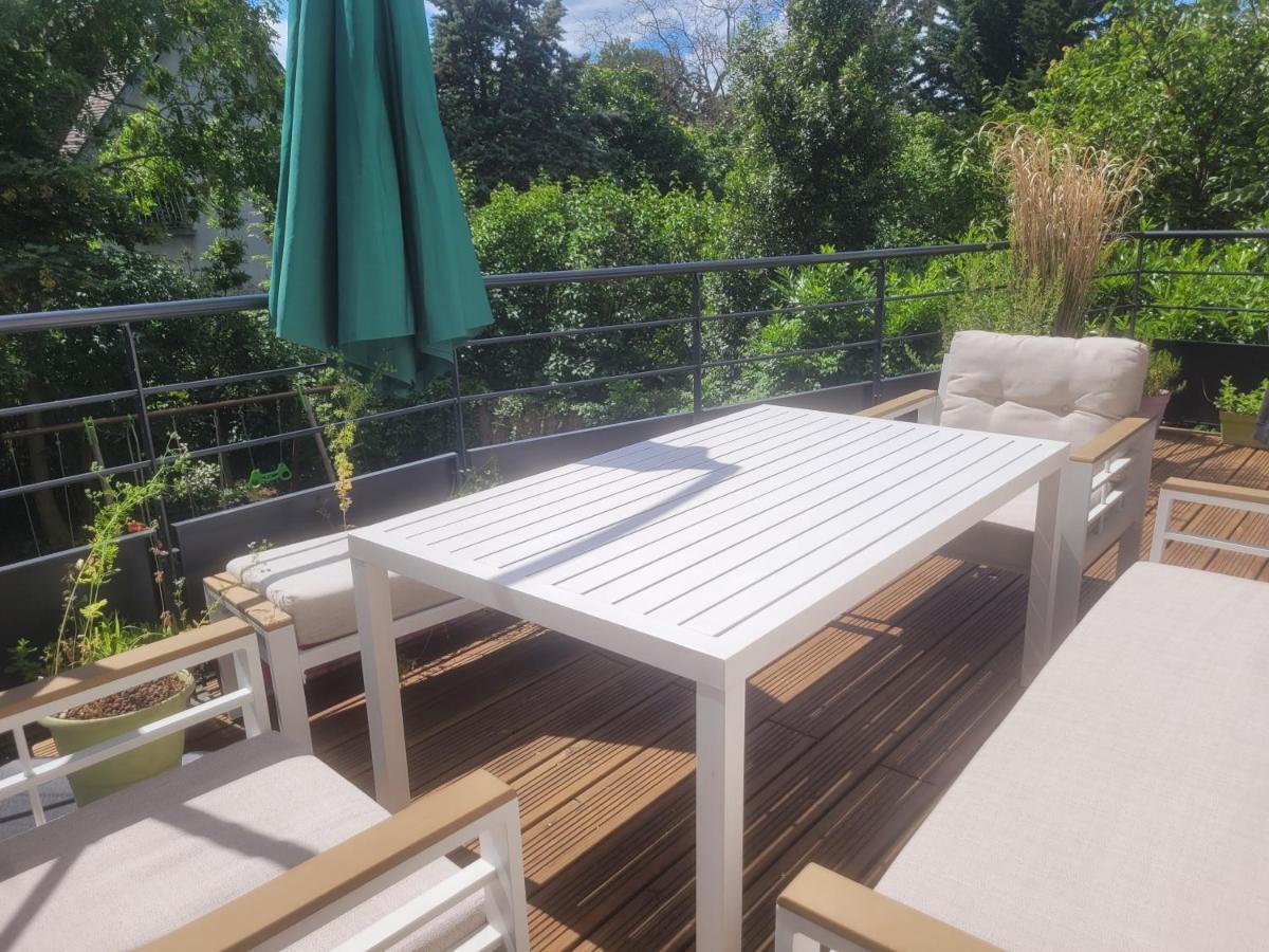 Villa L'Alameda Spa Billard Paris Centre 35Min Verrières-le-Buisson Exterior foto