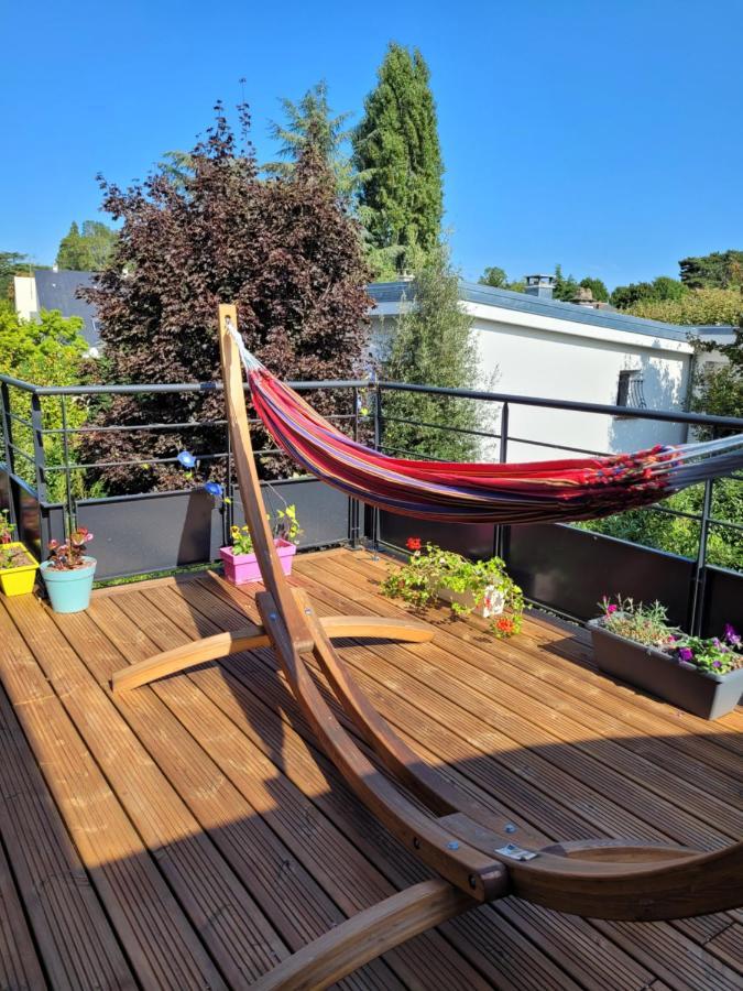 Villa L'Alameda Spa Billard Paris Centre 35Min Verrières-le-Buisson Exterior foto