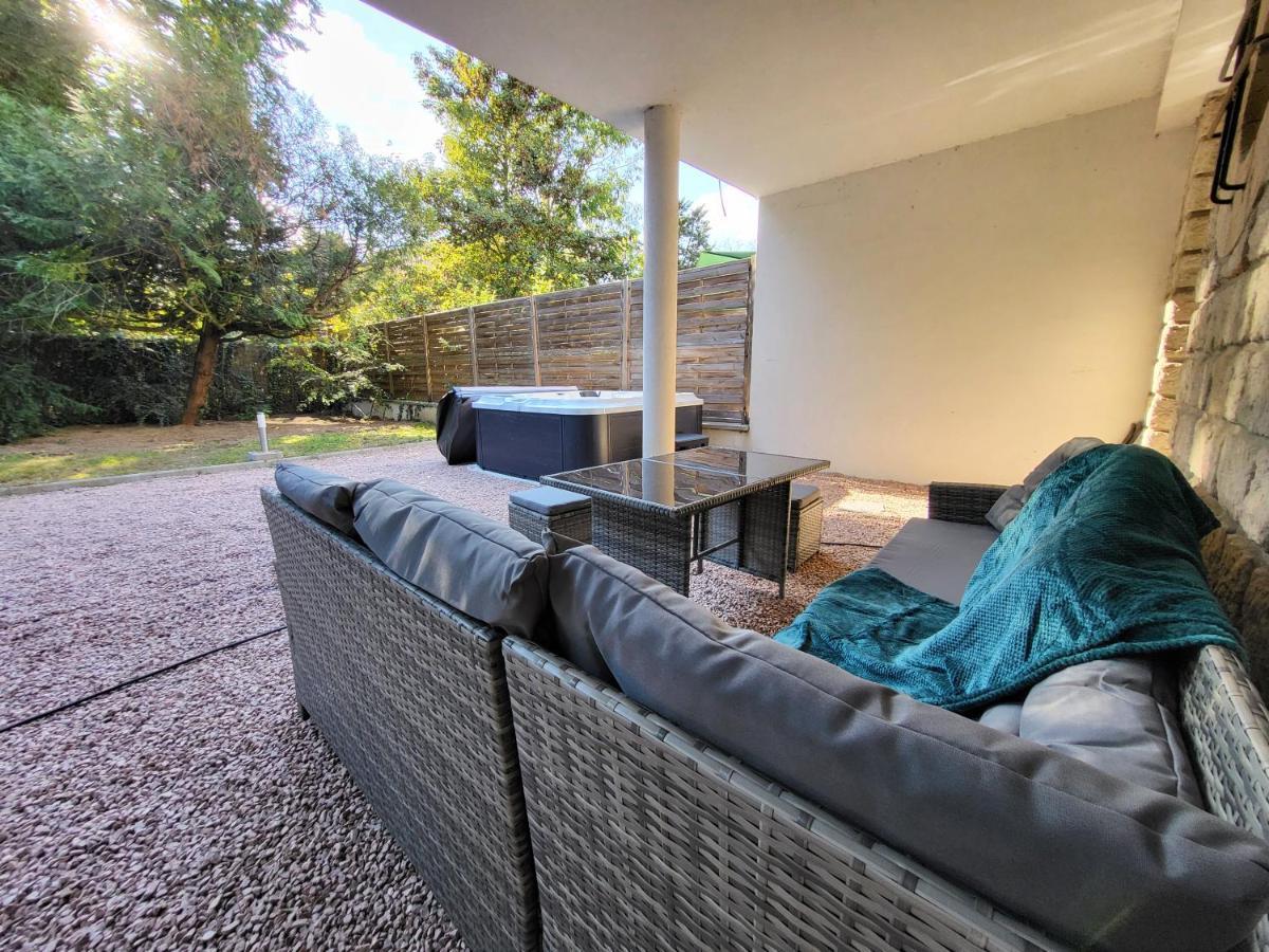 Villa L'Alameda Spa Billard Paris Centre 35Min Verrières-le-Buisson Exterior foto