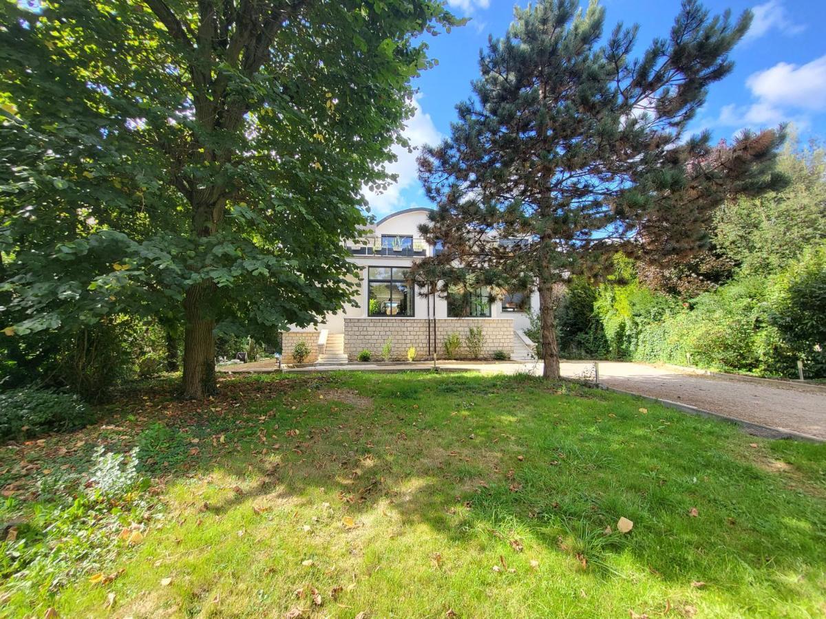 Villa L'Alameda Spa Billard Paris Centre 35Min Verrières-le-Buisson Exterior foto