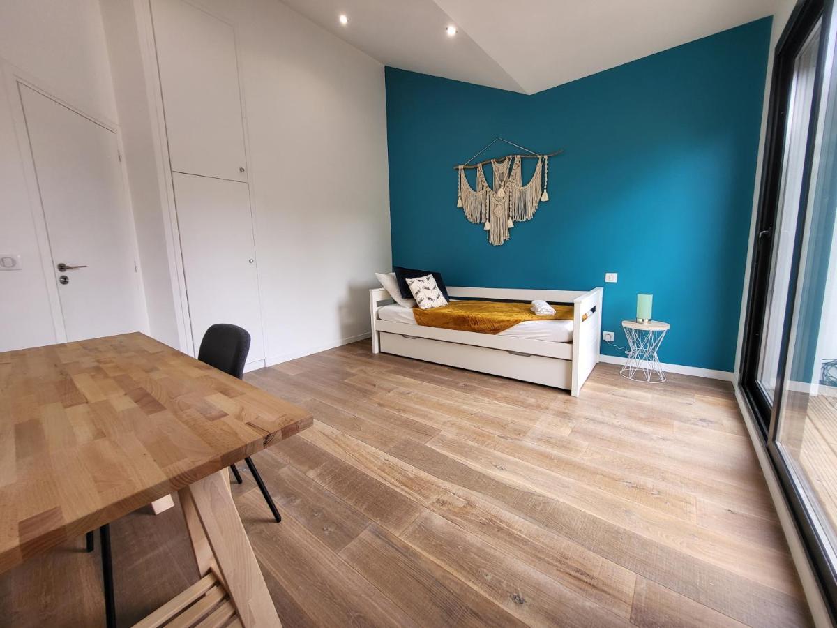 Villa L'Alameda Spa Billard Paris Centre 35Min Verrières-le-Buisson Exterior foto