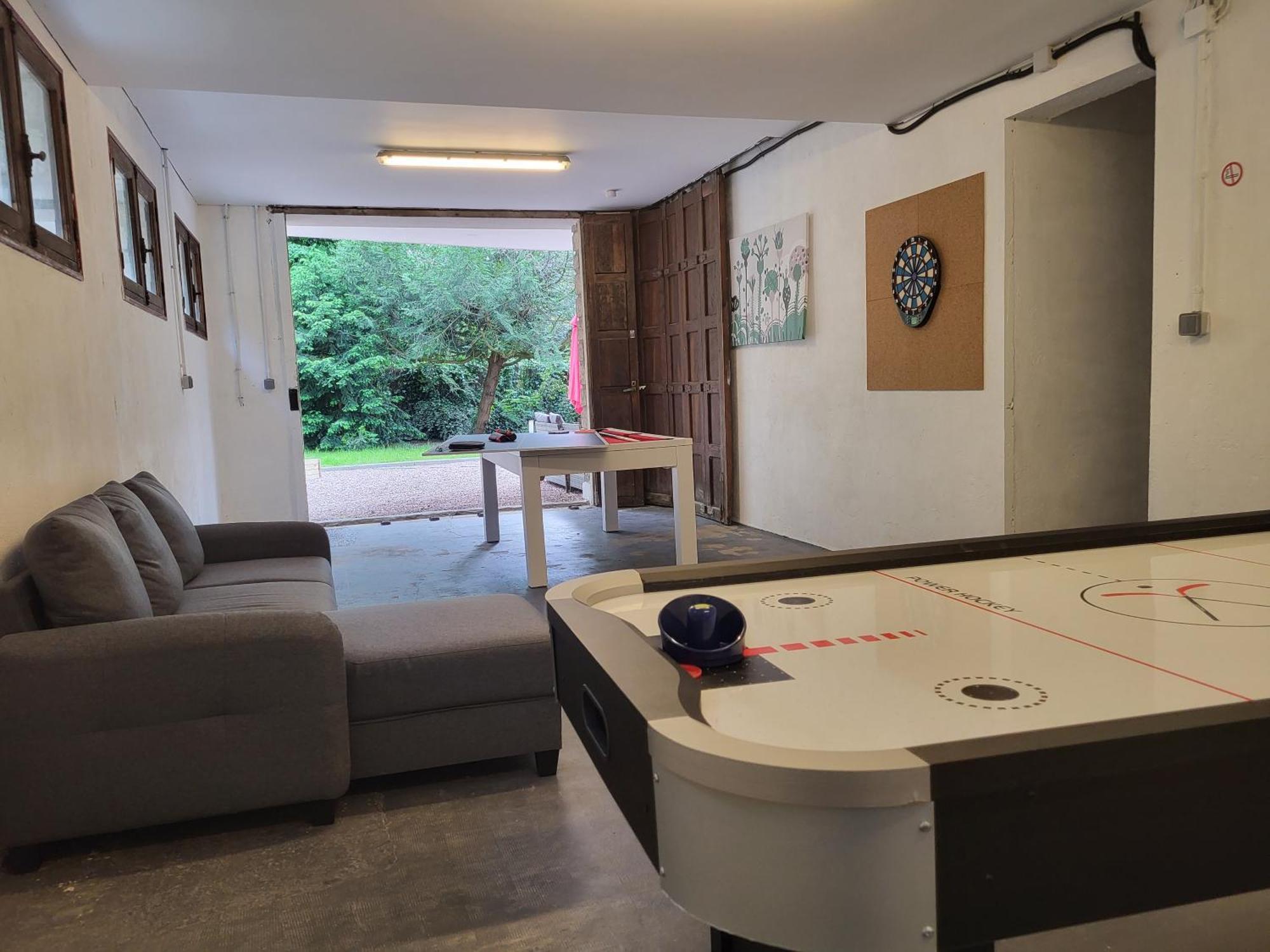 Villa L'Alameda Spa Billard Paris Centre 35Min Verrières-le-Buisson Exterior foto