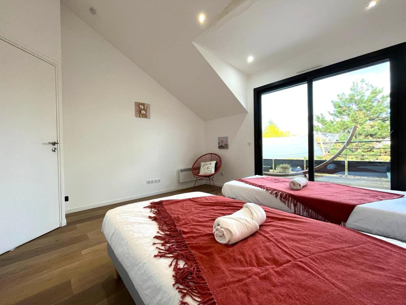 Villa L'Alameda Spa Billard Paris Centre 35Min Verrières-le-Buisson Exterior foto